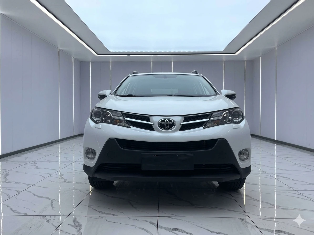 Toyota RAV4 4WD Elite  - exterior