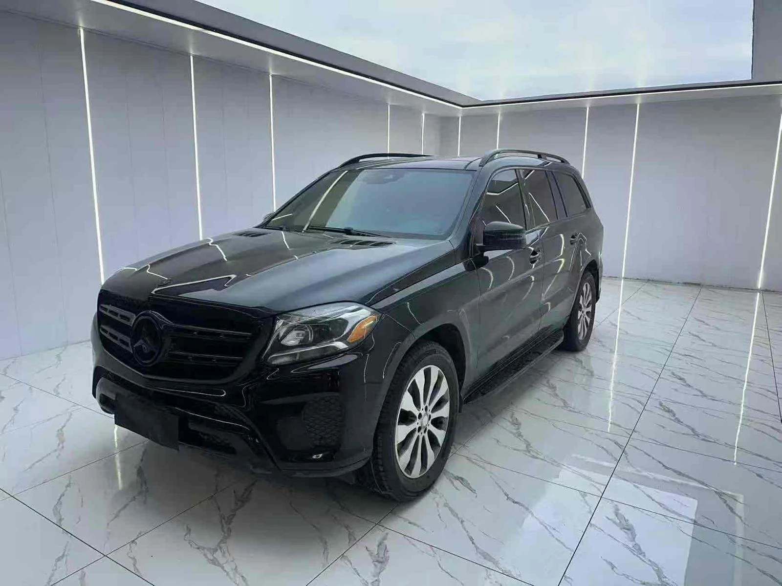 Mercedes-Benz GLS450
