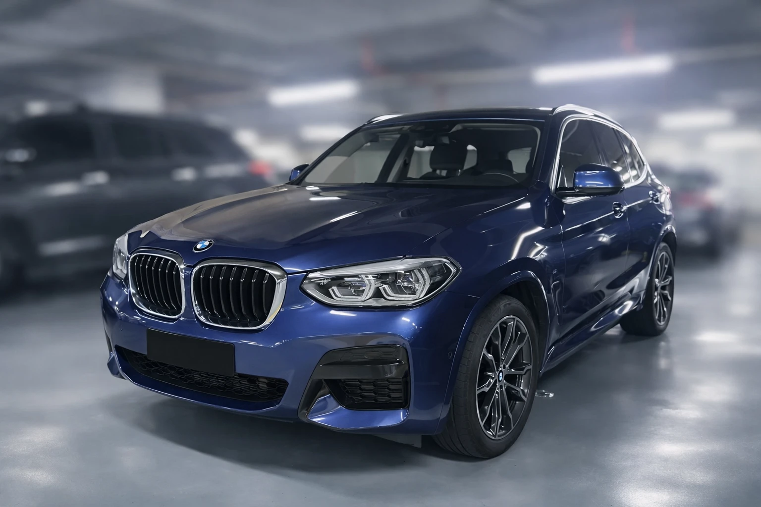 BMW X3 30 X Drive