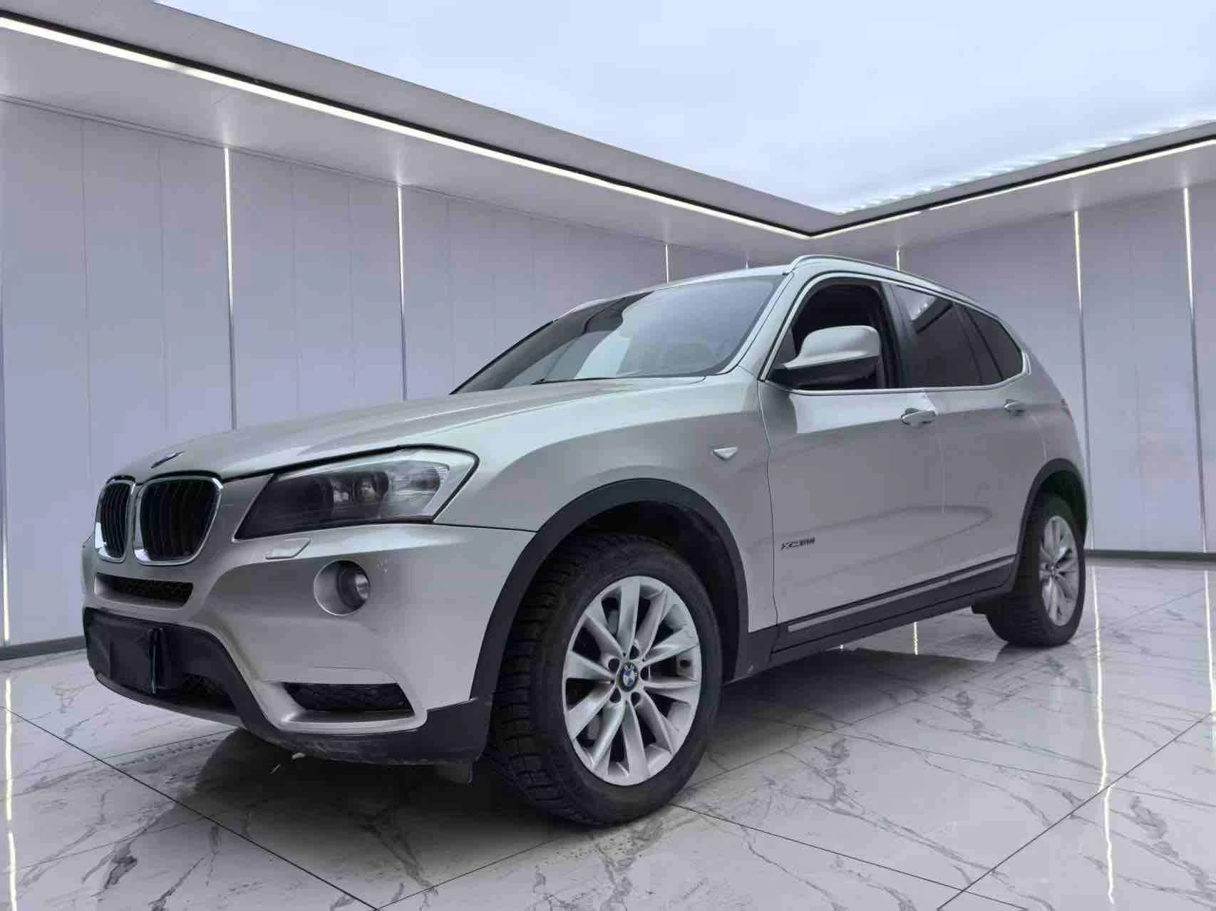 BMW X3 xDrive20i 