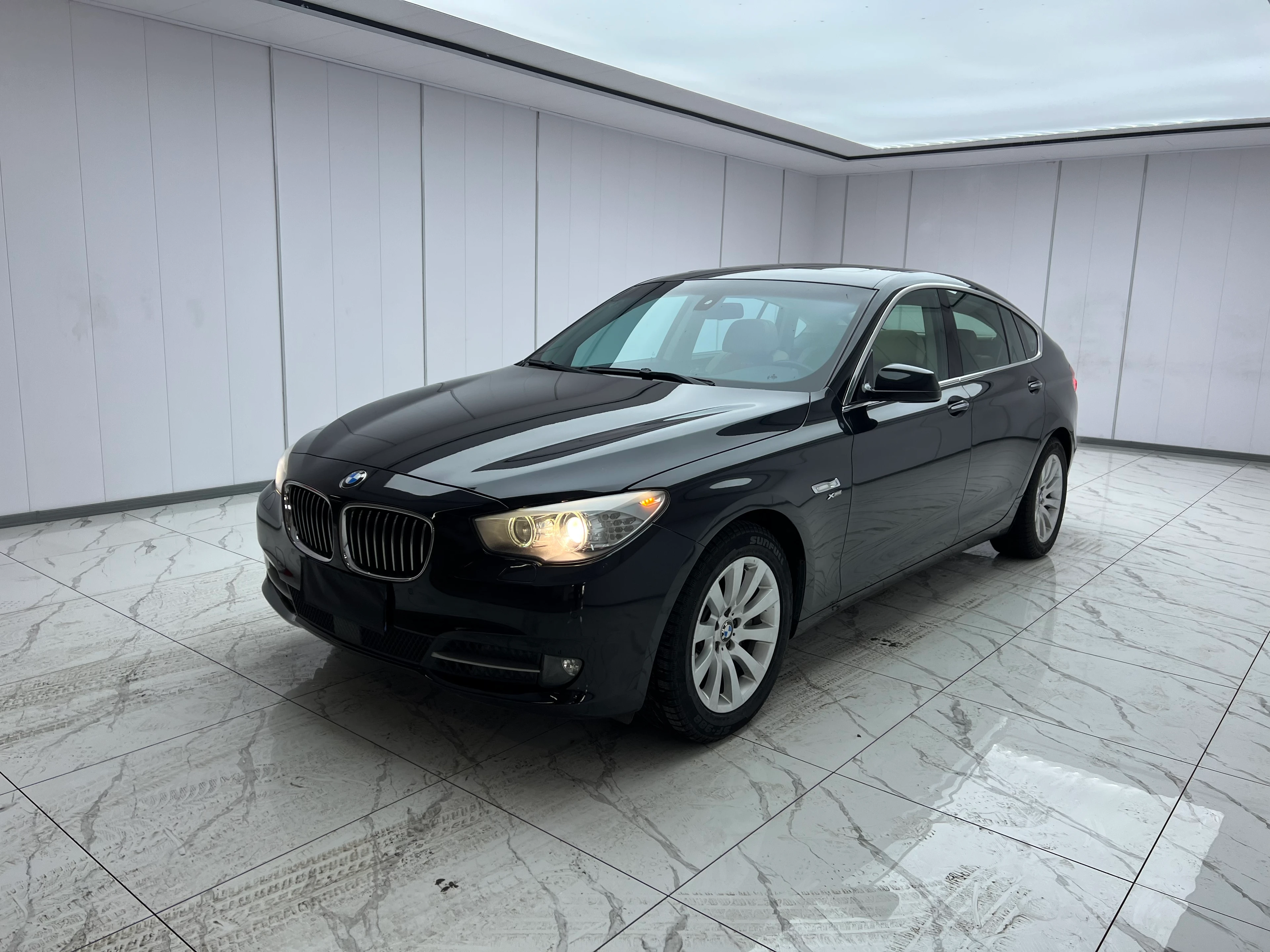 BMW 535 GT