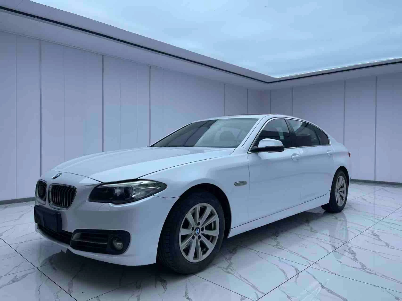 BMW 520Li