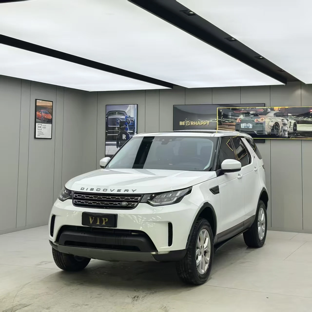 Land Rover Discovery 5 SE