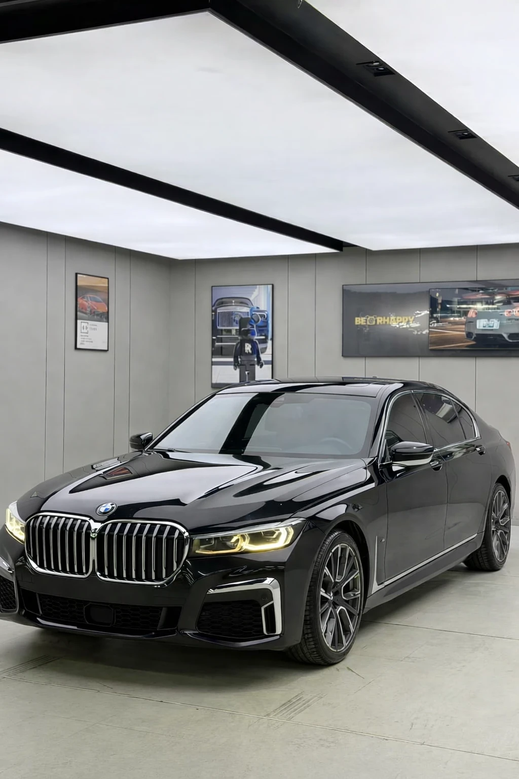 BMW 740Li