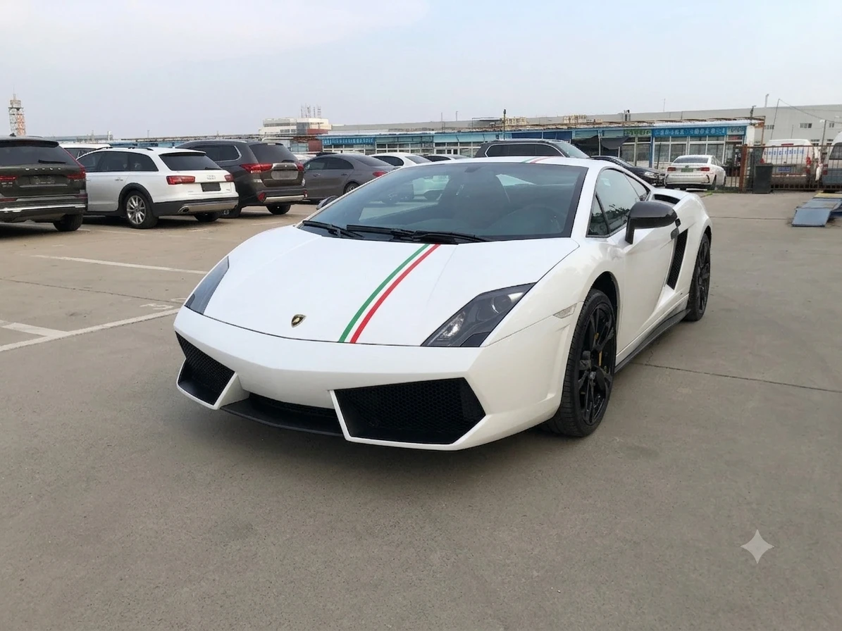 Lamborghini Gallardo LP 550