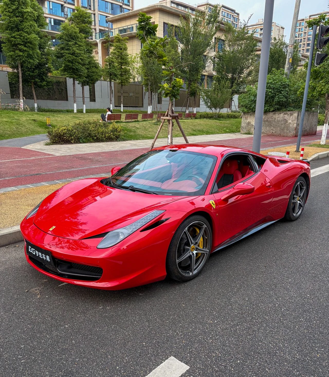 Ferrari 458