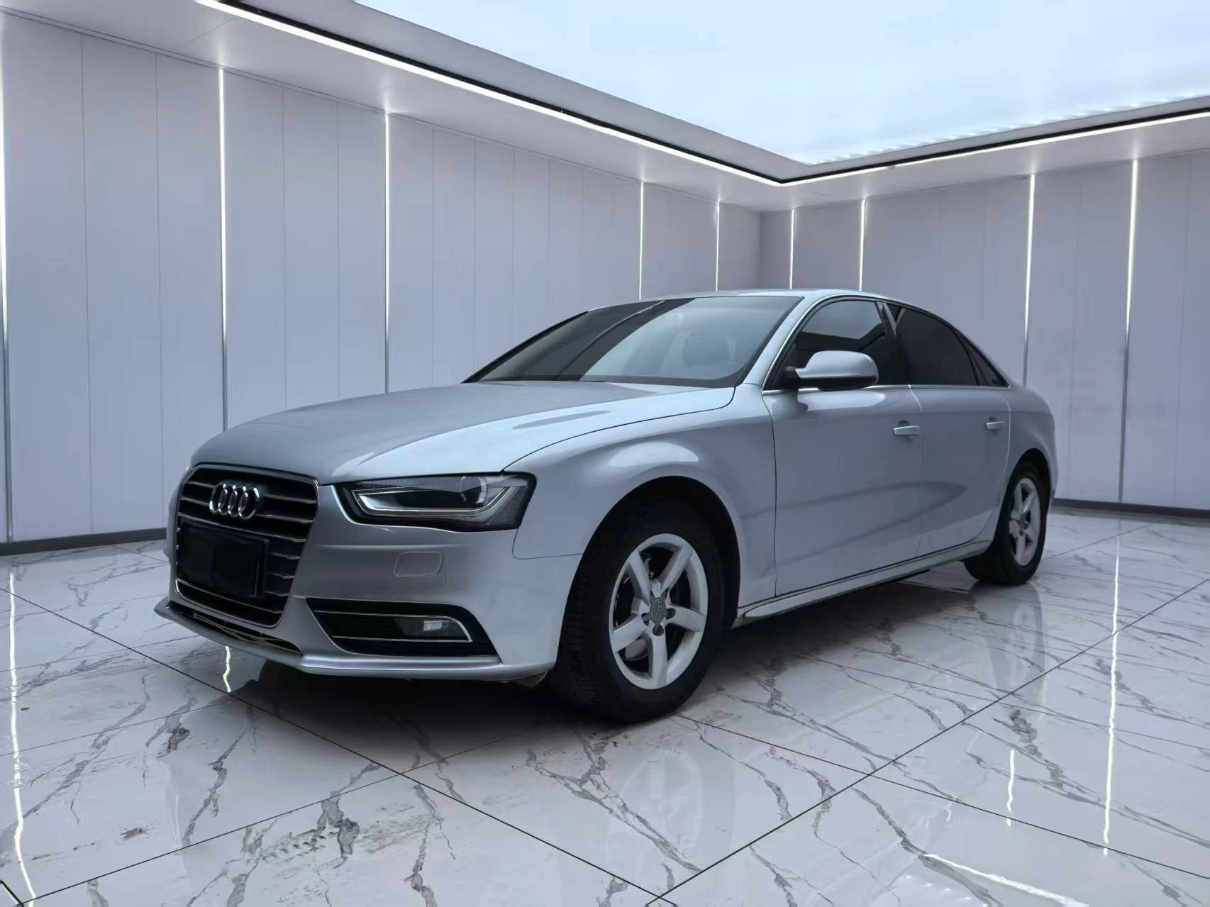 Audi A4L 35 TFSI