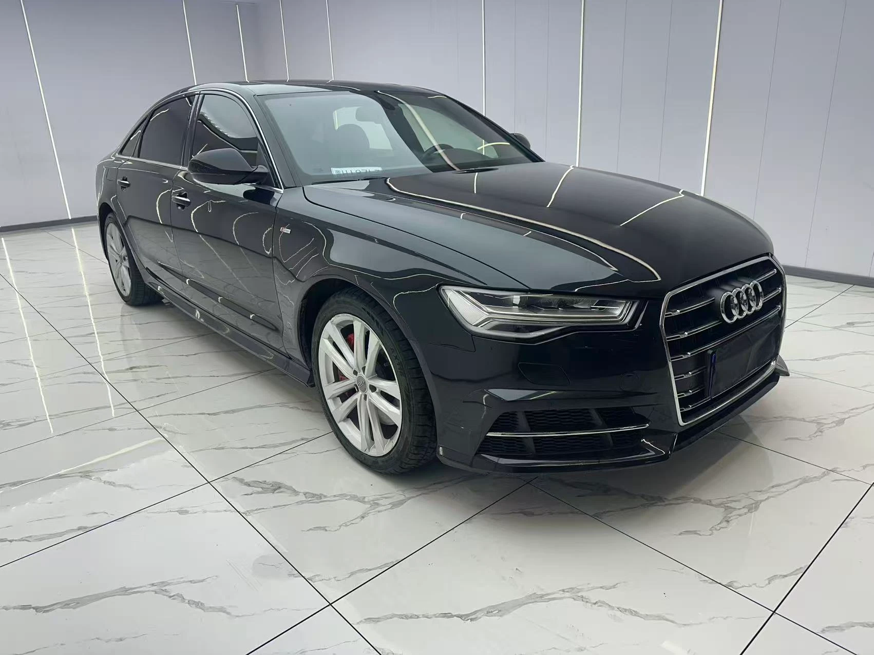 Audi A6 45 TFSI