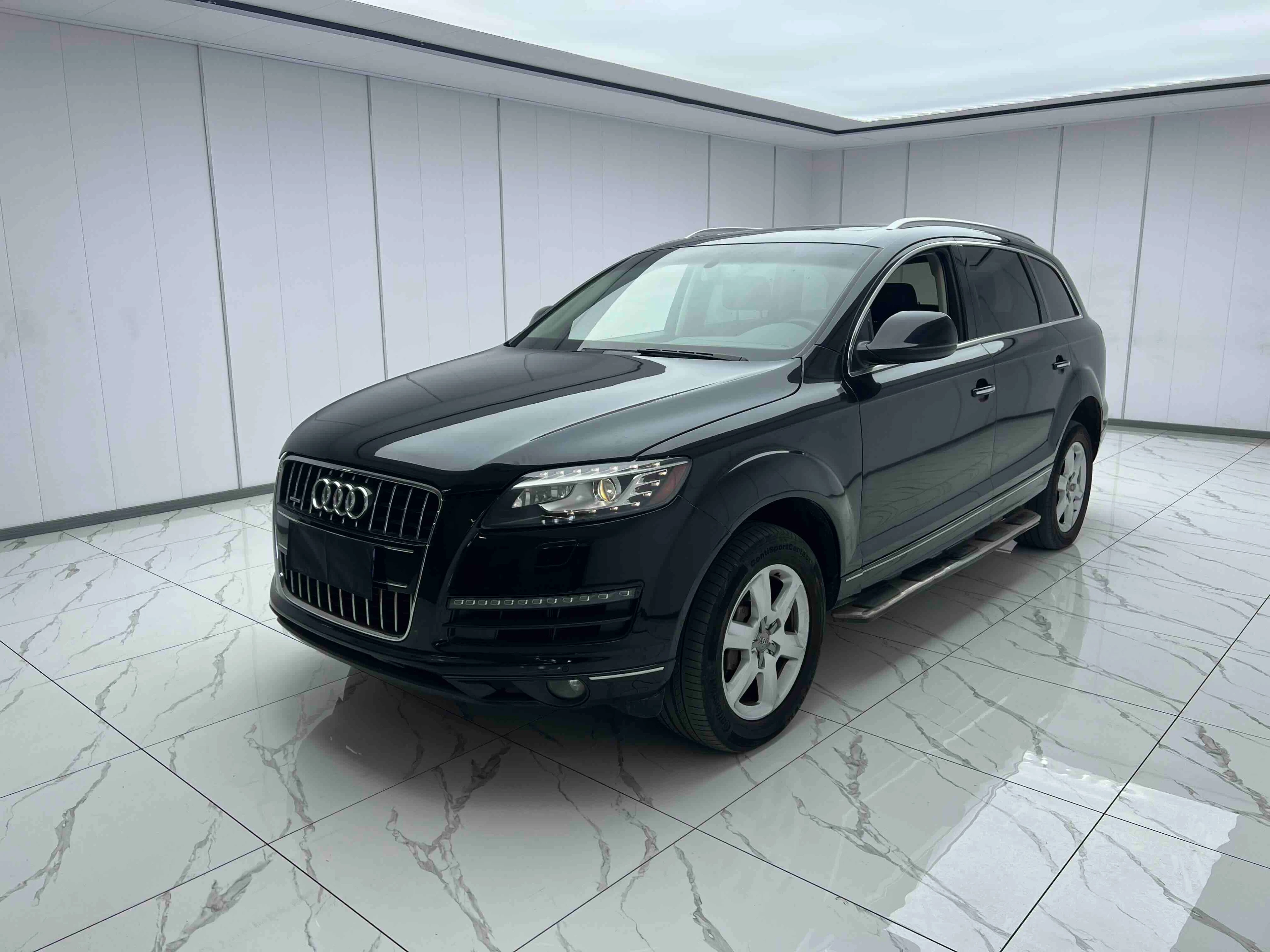 Audi Q7 35 TFSI 