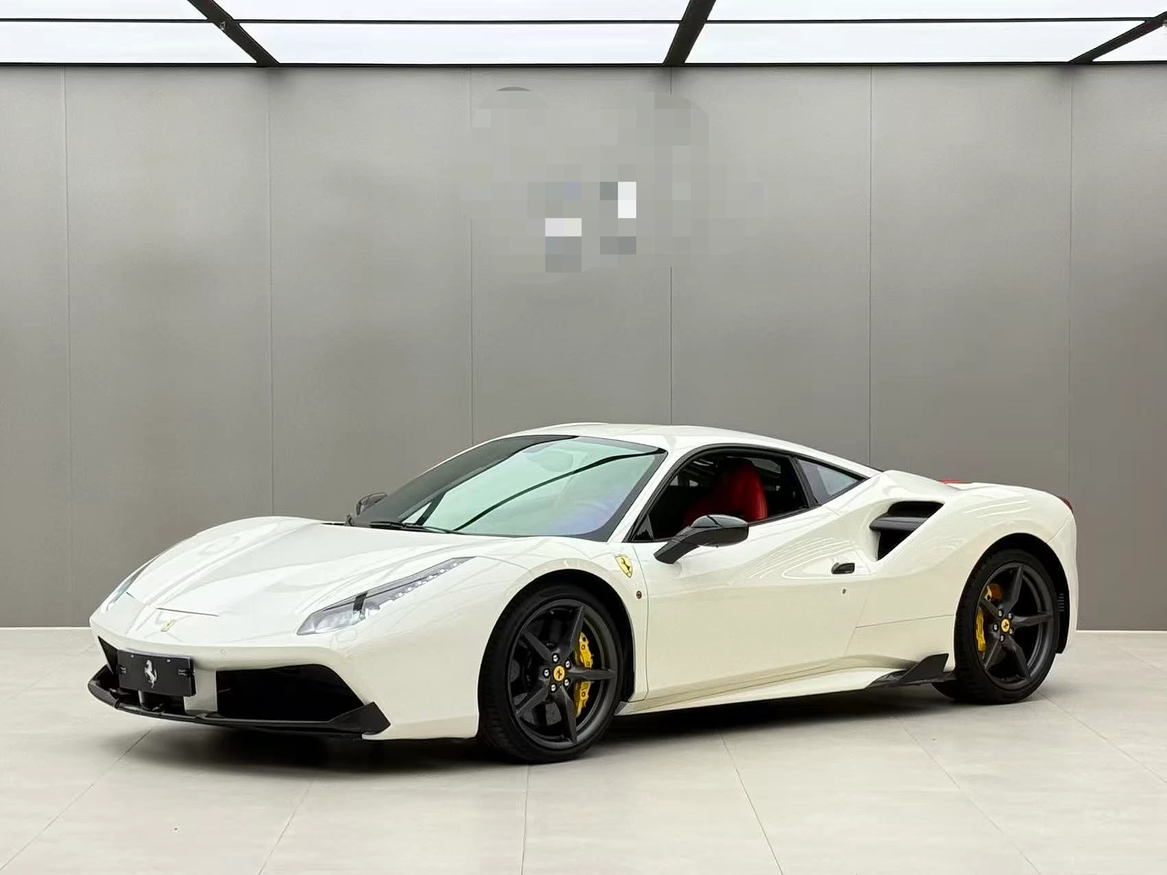 Ferrari 488 GTB