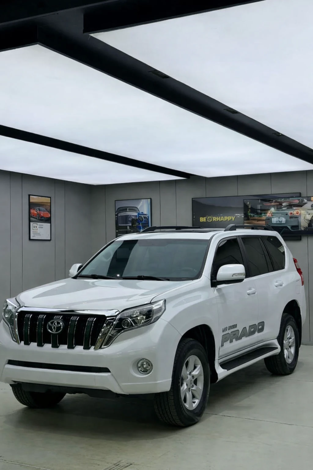 Toyota Prado 
