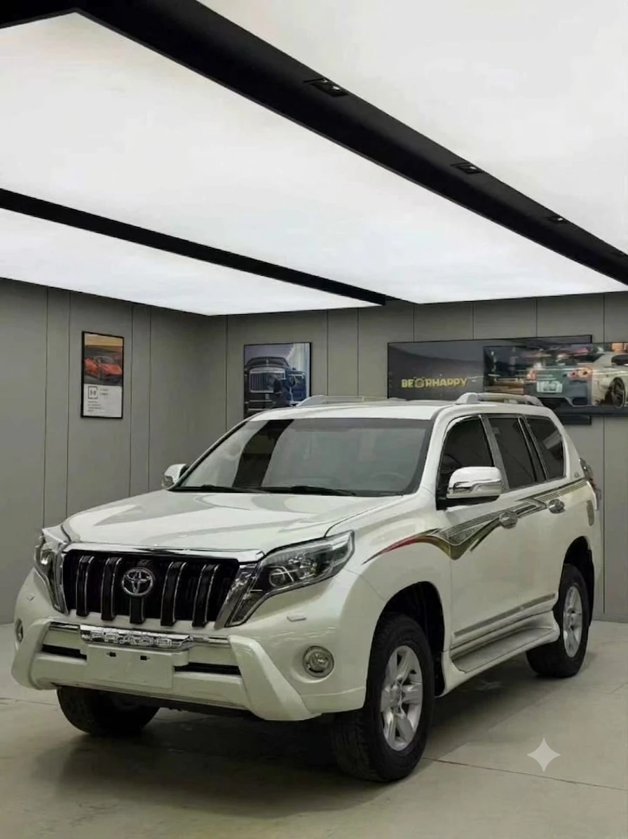 Toyota Prado 
