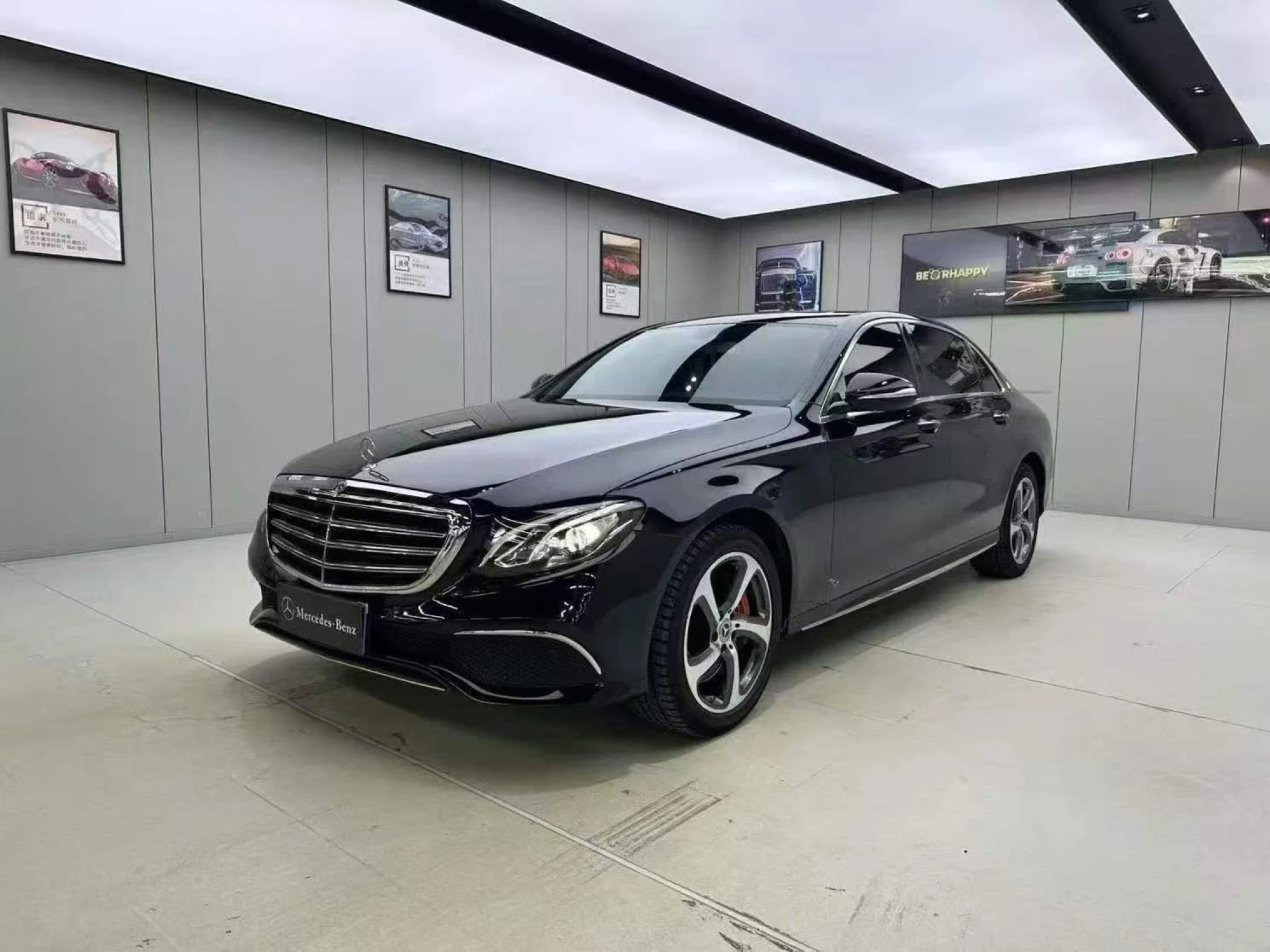 Mercedes-Benz E200 Sport