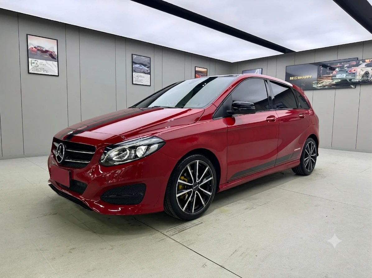 Mercedes-Benz B200 