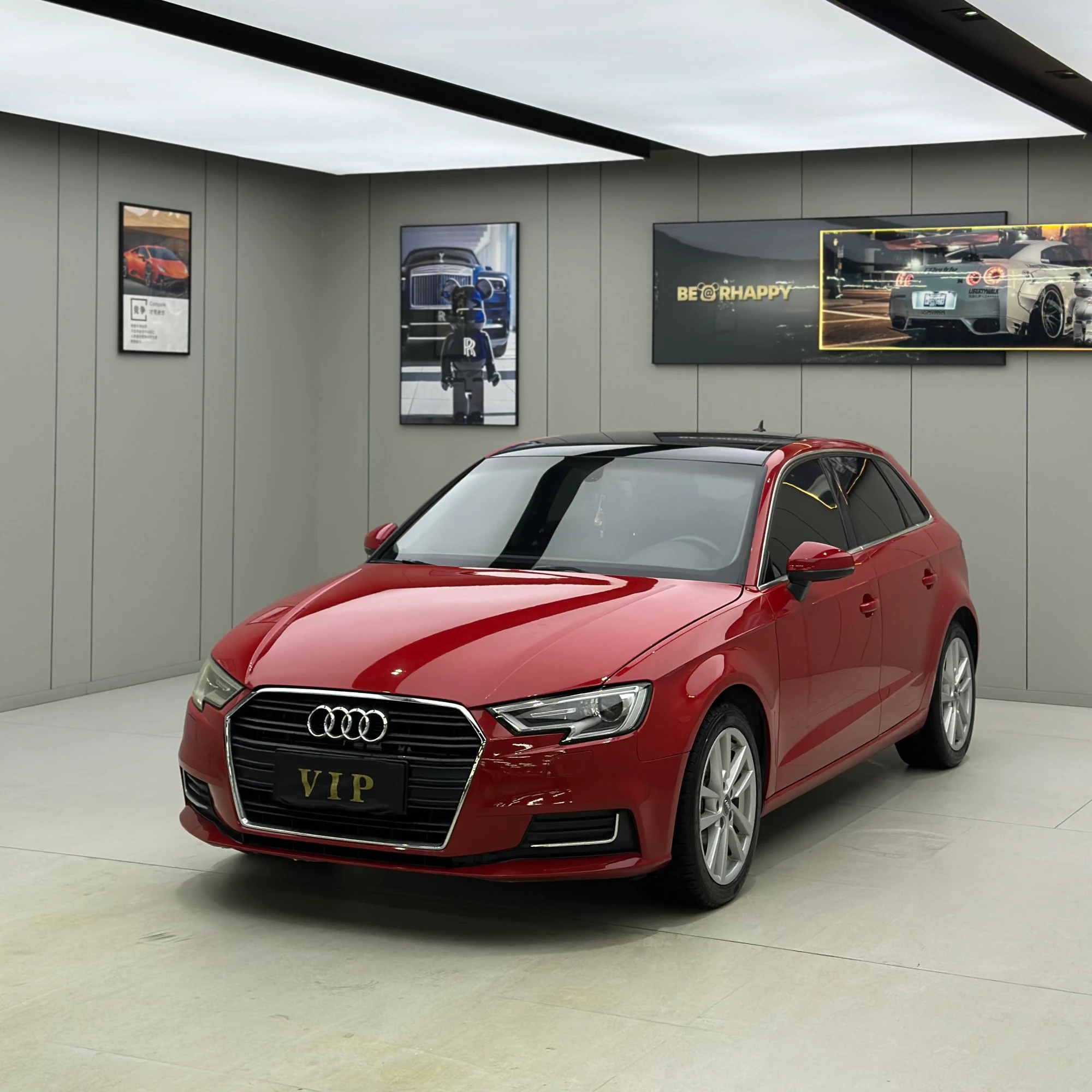 Audi A3 35 TFSI