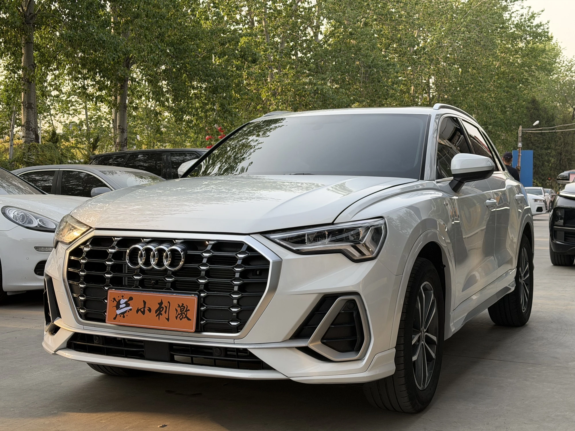 Audi Q3 35 TFSI