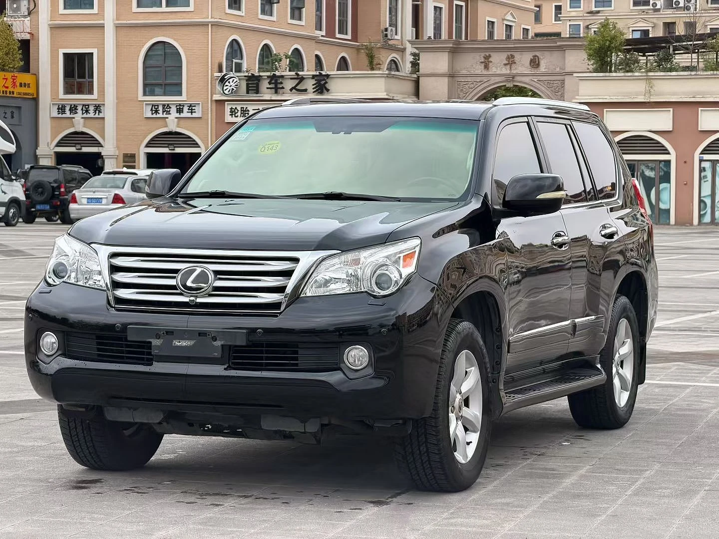 Lexus GX400
