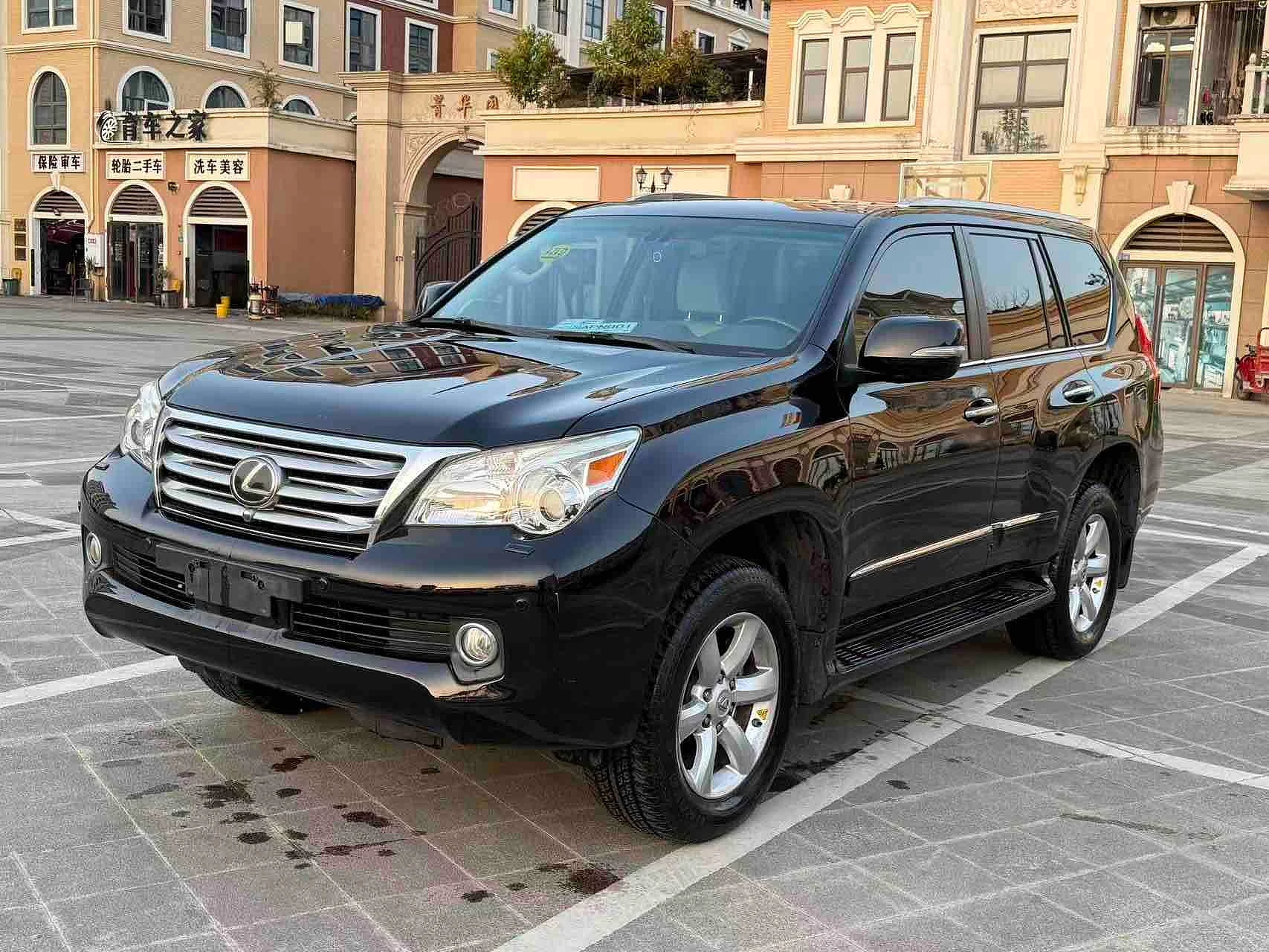 Lexus GX400