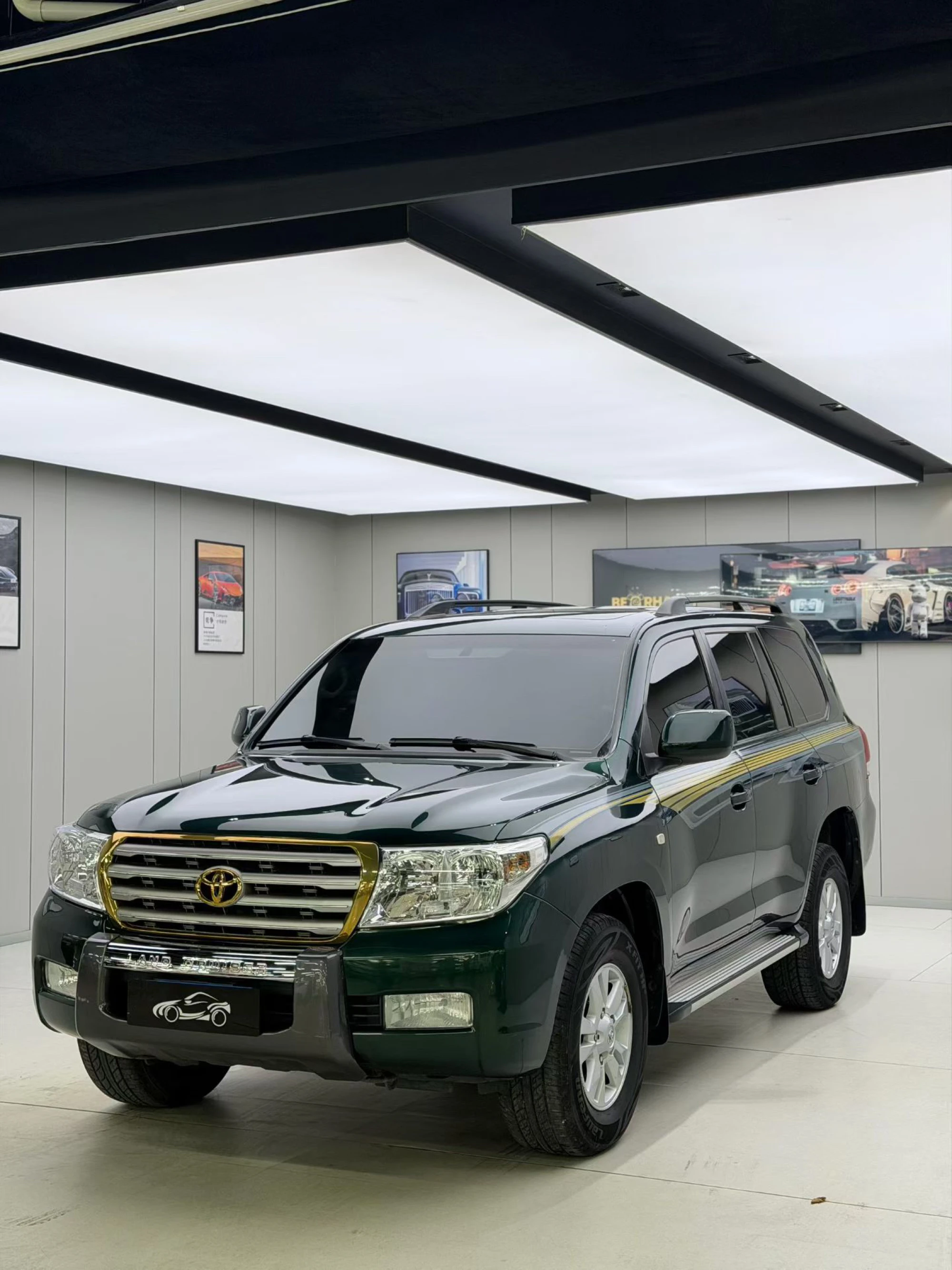 Toyota Prado VX