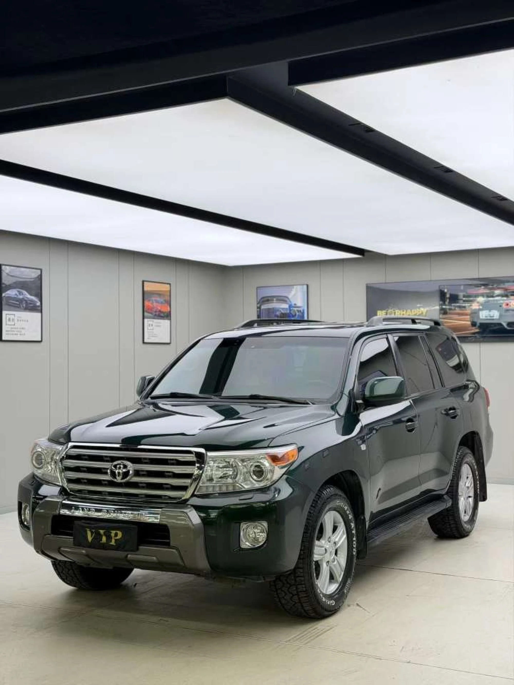 Toyota Prado VX