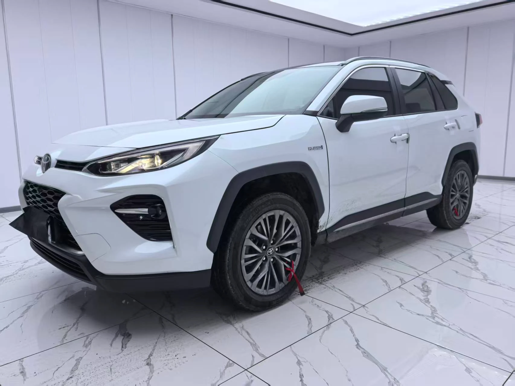Toyota Wildlander