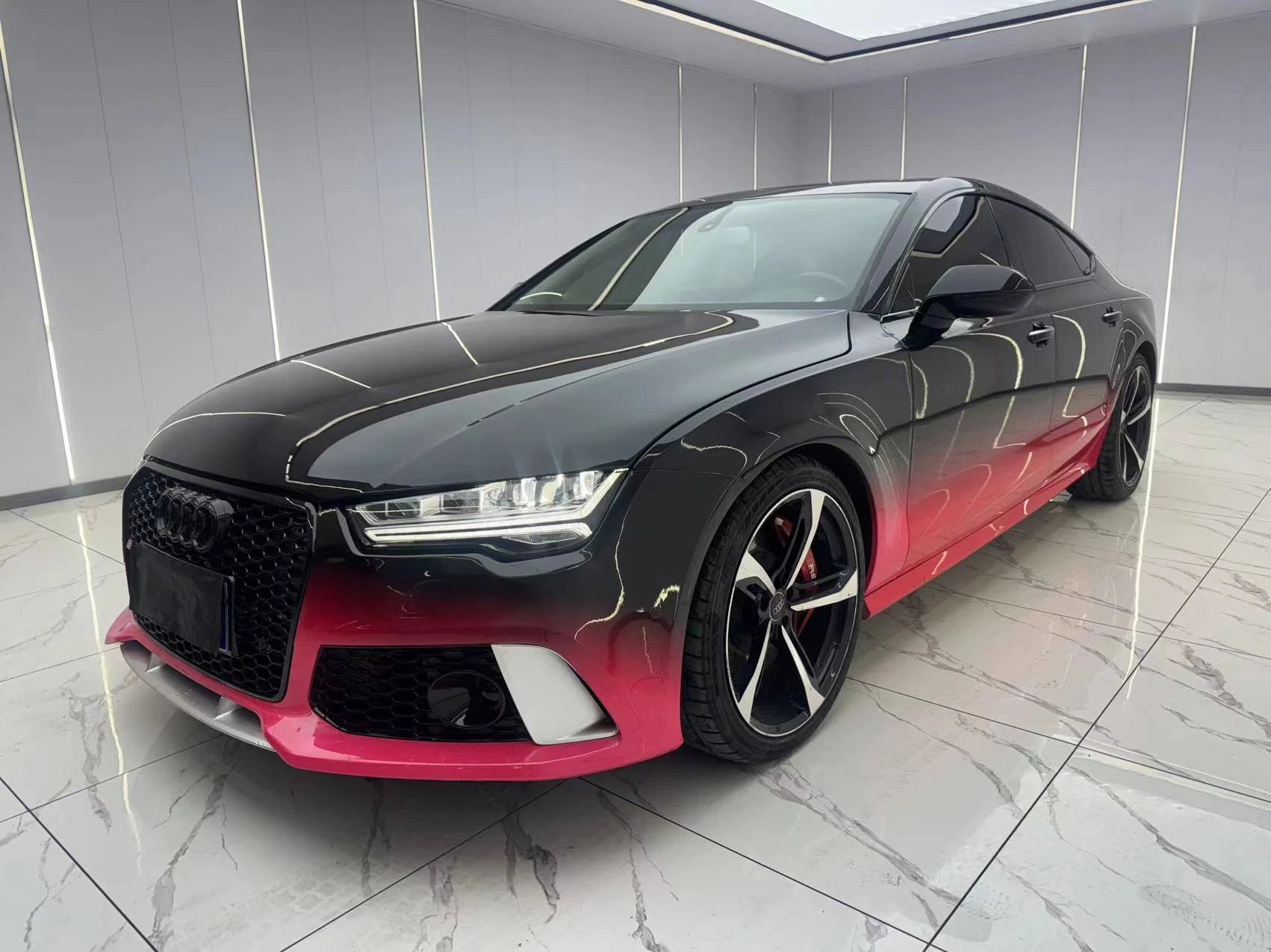 AUDI A7