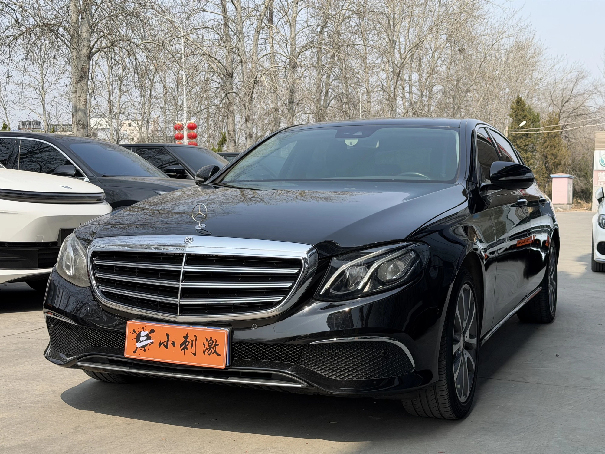 Mecedes Benz E300L
