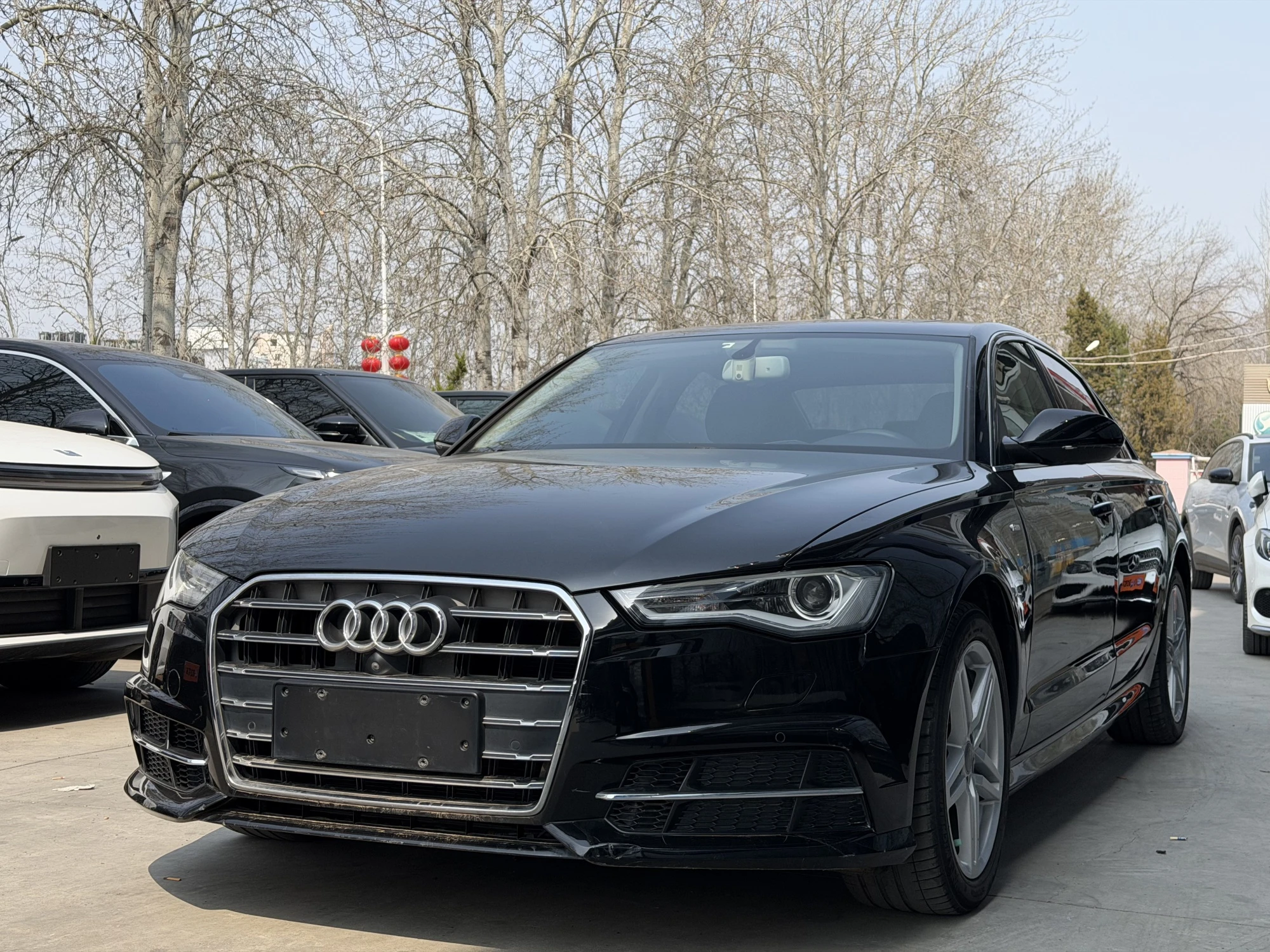 AUDI A6 30 FSI 