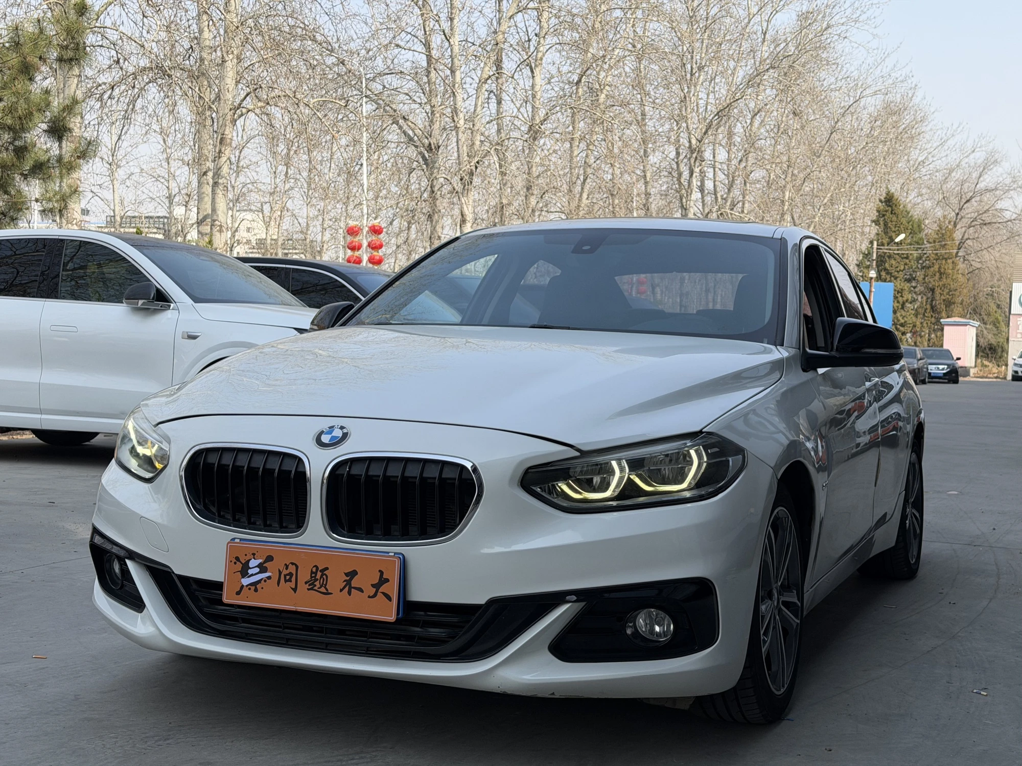 BMW 118i M Sport