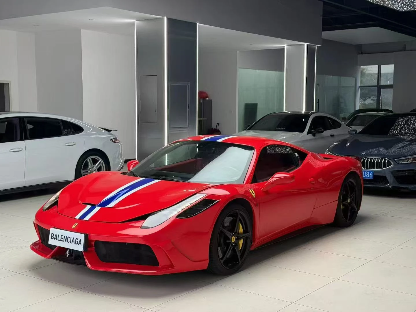 Ferrari 458