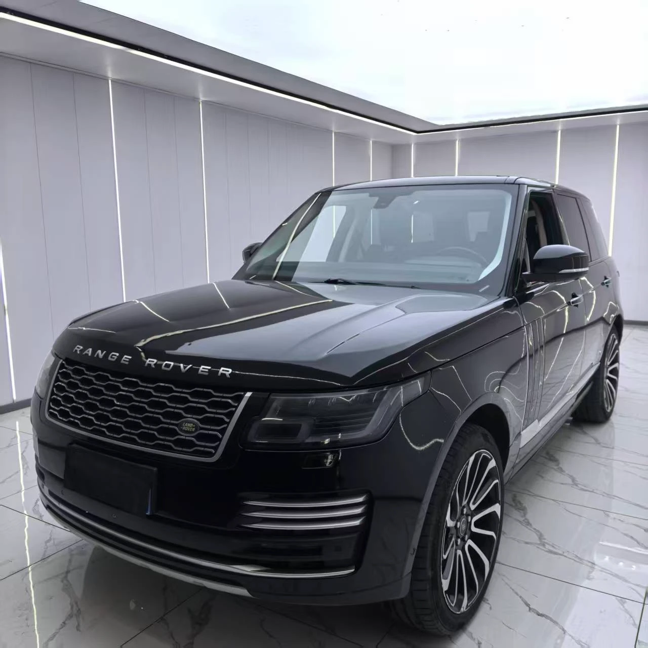 Land Rover Range Rover Standard 