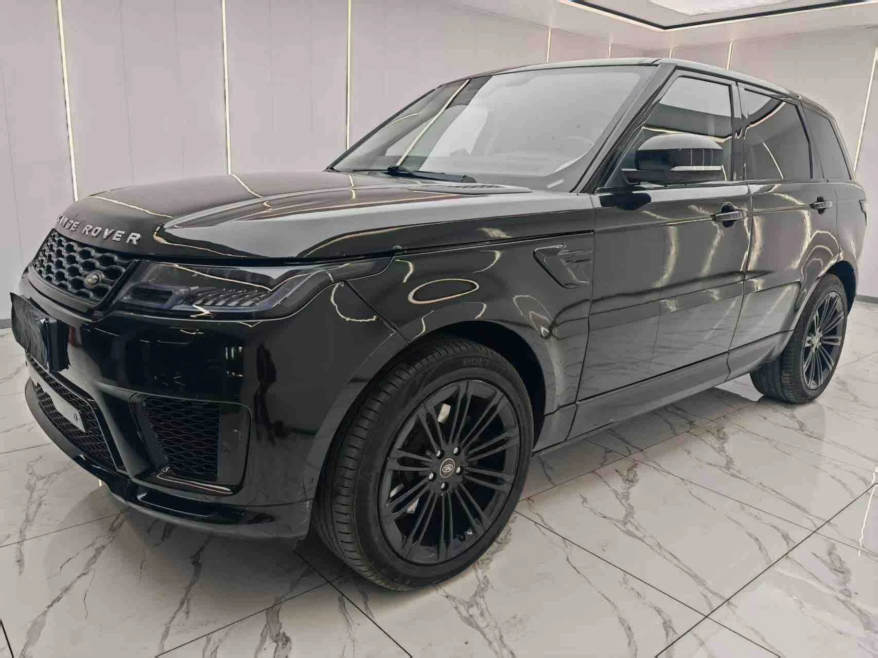 Land Rover Range Rover Sport HSE 