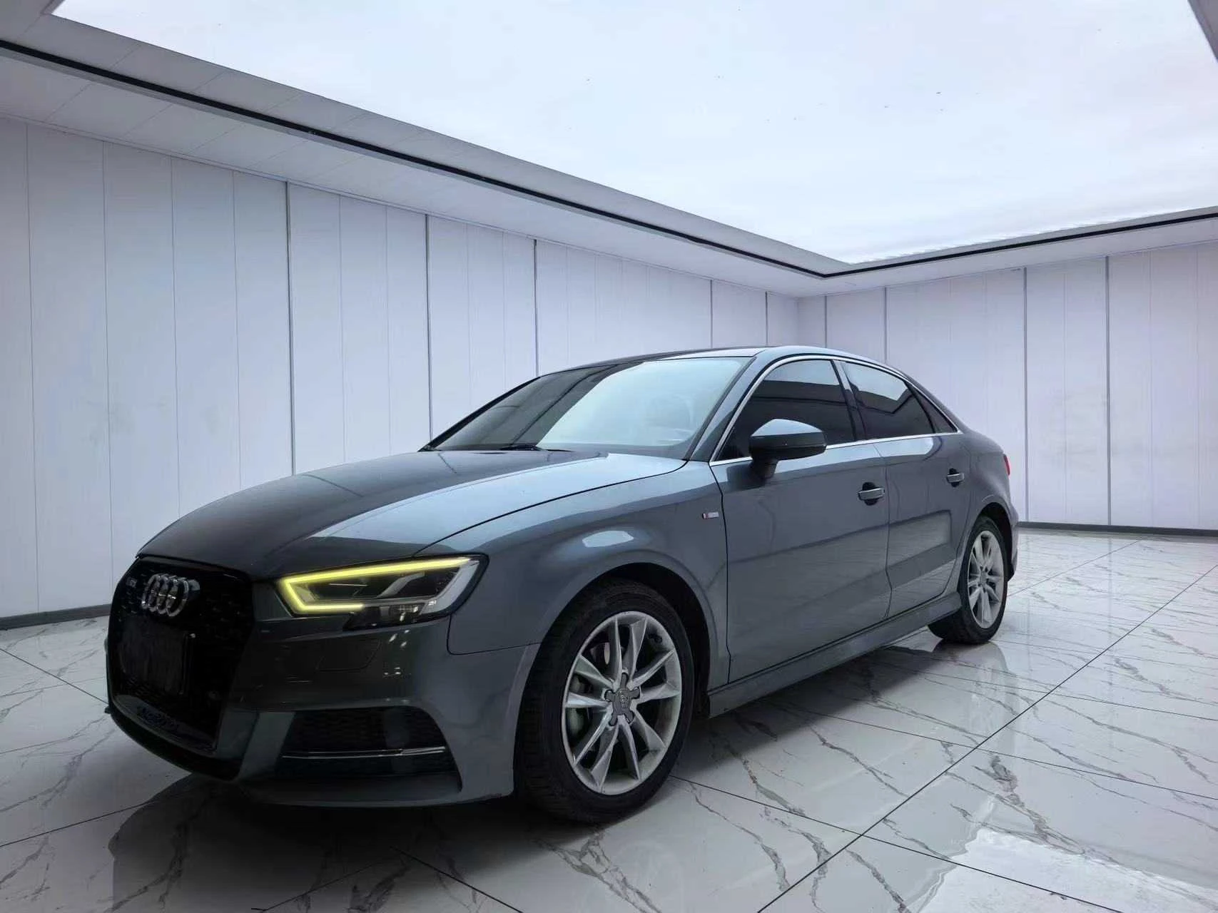 AUDI A3 35 FSI 