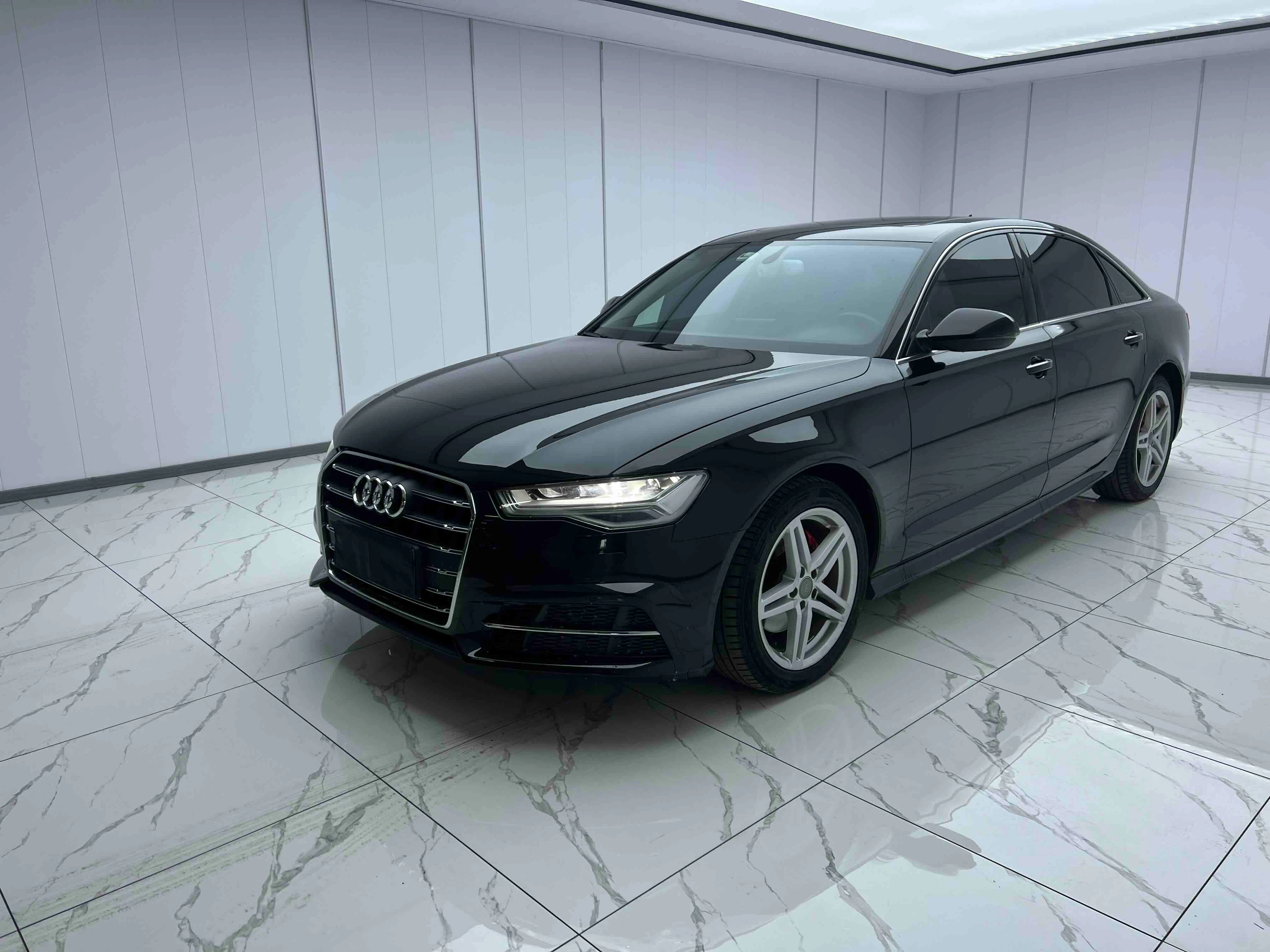 AUDI A6 30FSI 