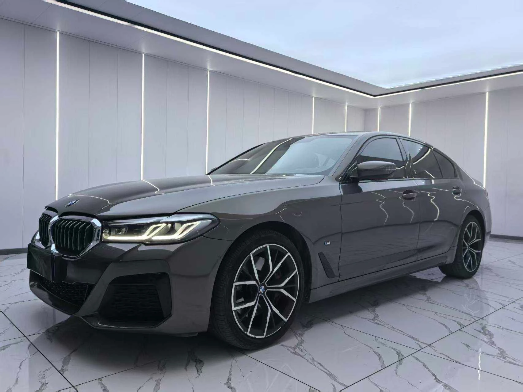 BMW 530Li M Sport 