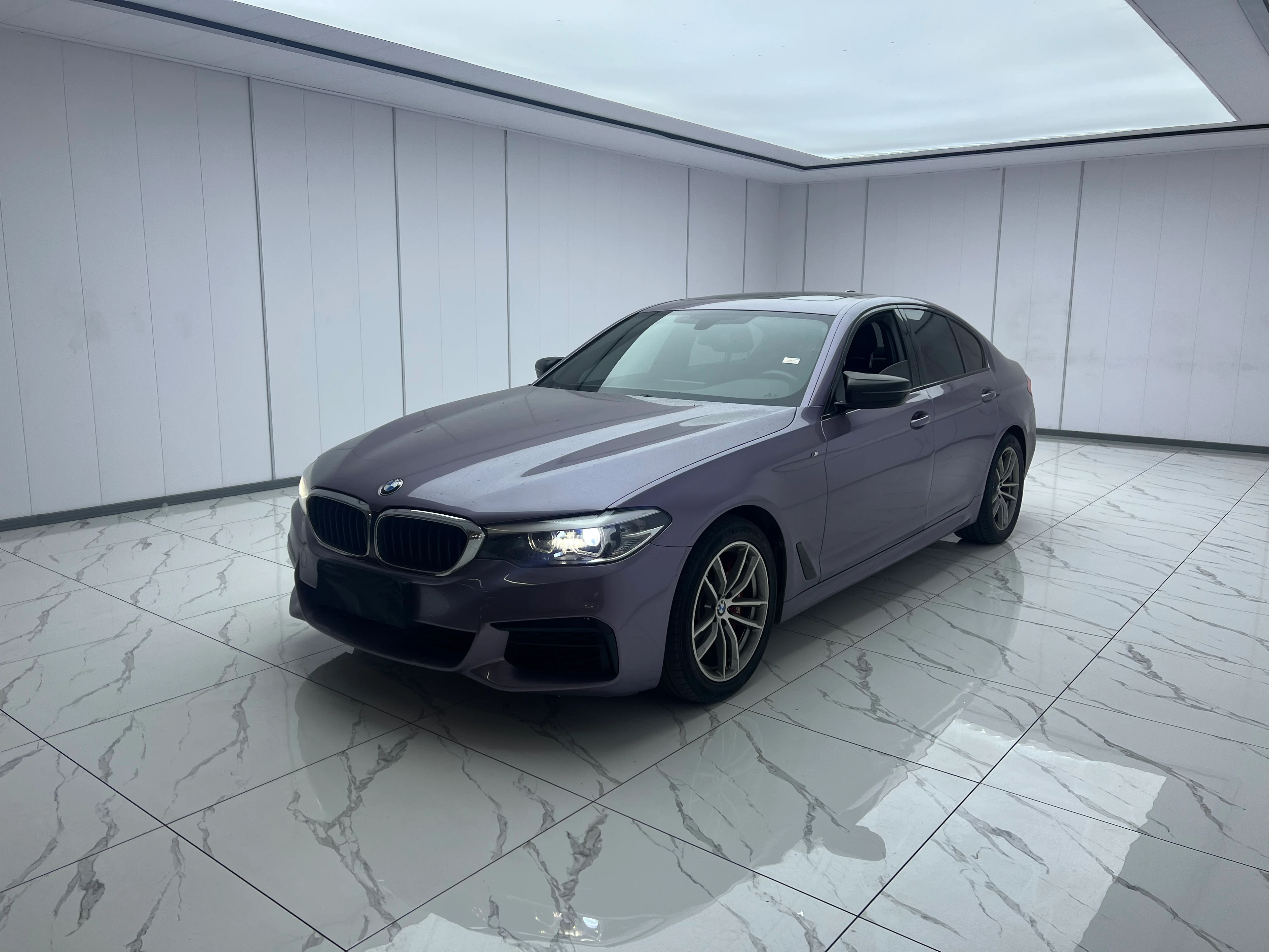 BMW 525Li M Sport