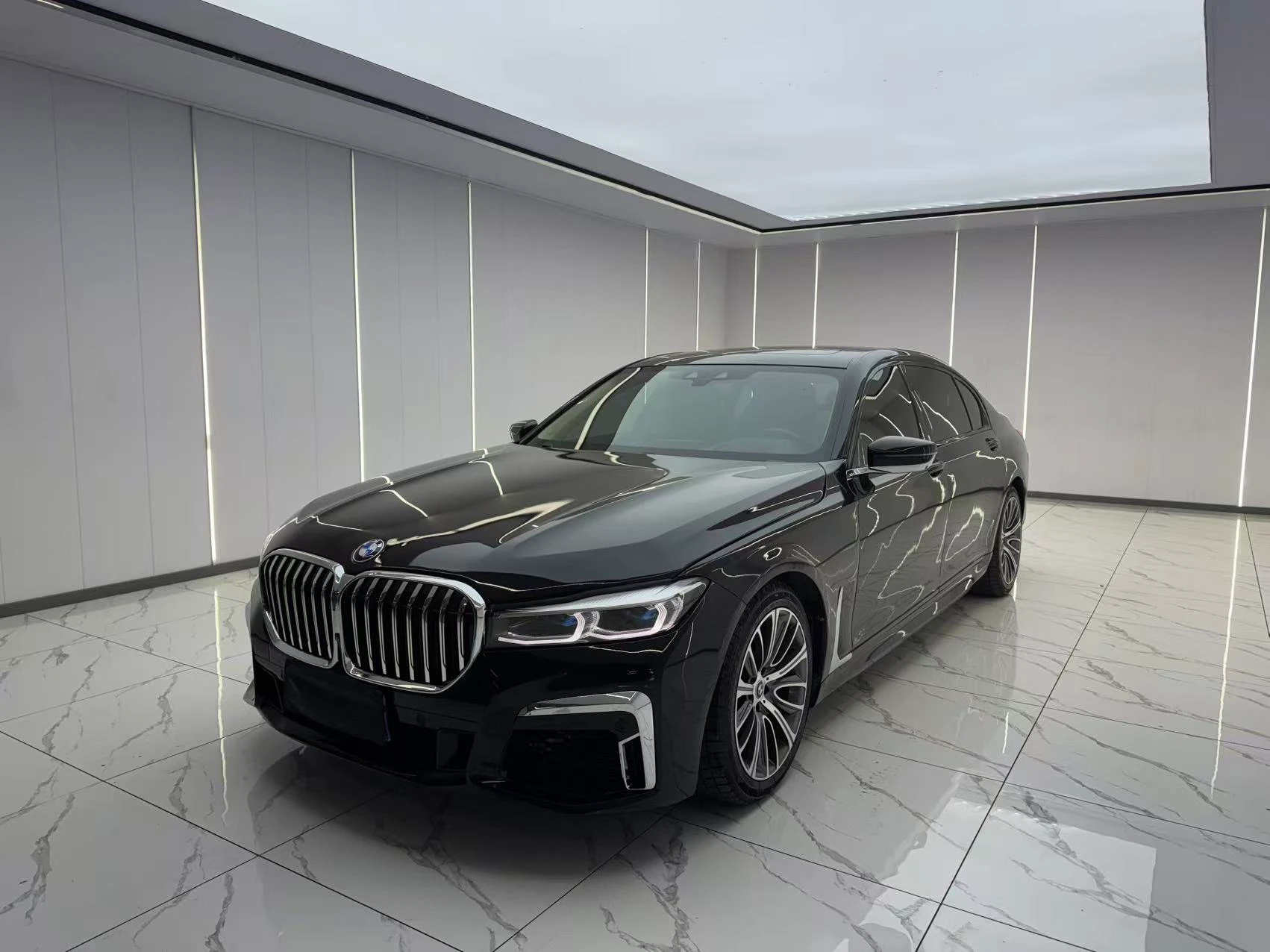 BMW 730Li Executive