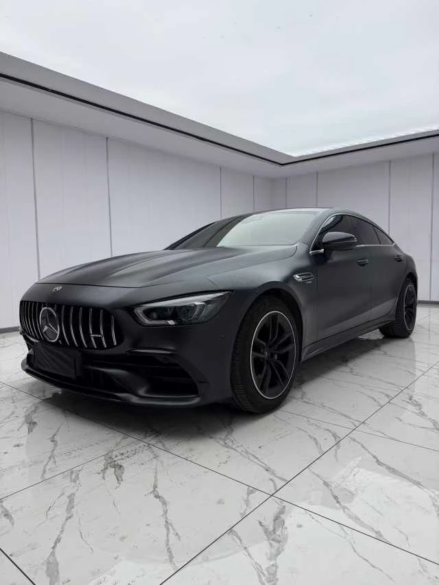 Mecedes Benz GT 50 AMG 