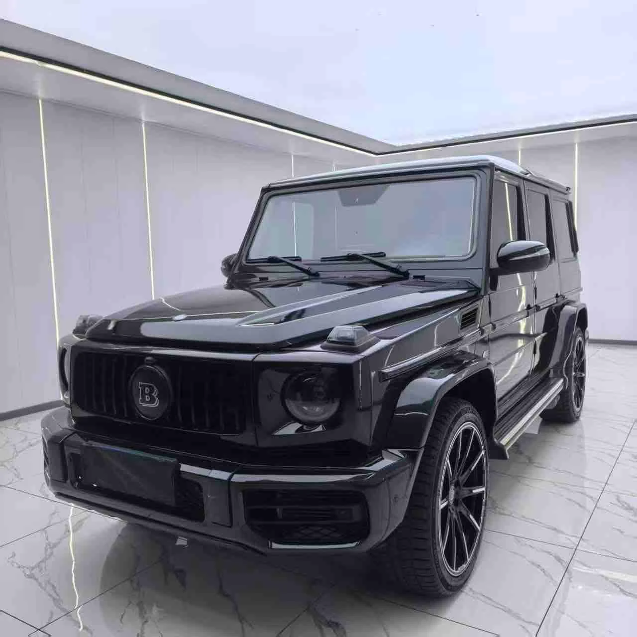 Mecedes Benz G550 US-Spec