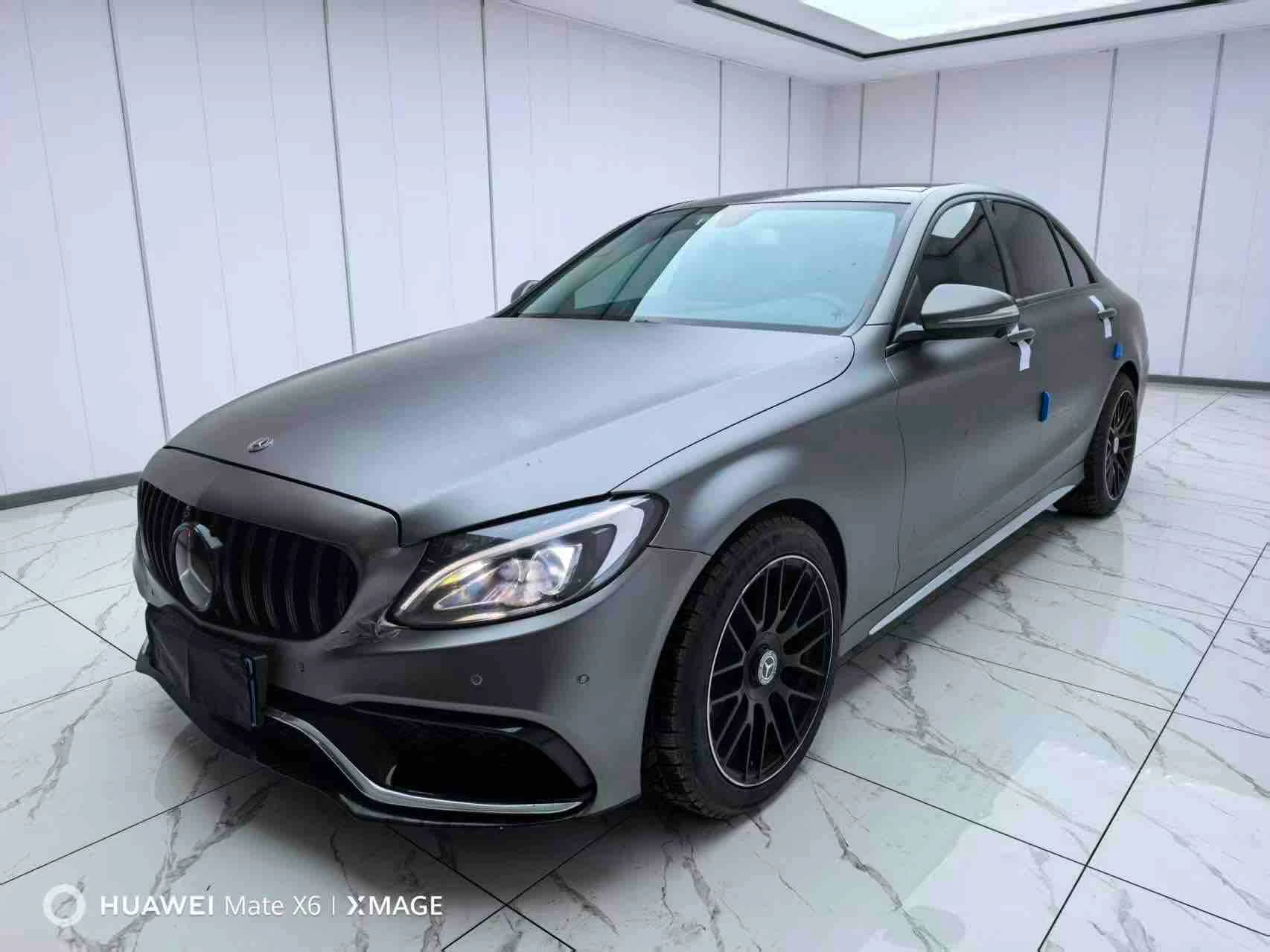 Mecedes Benz C200