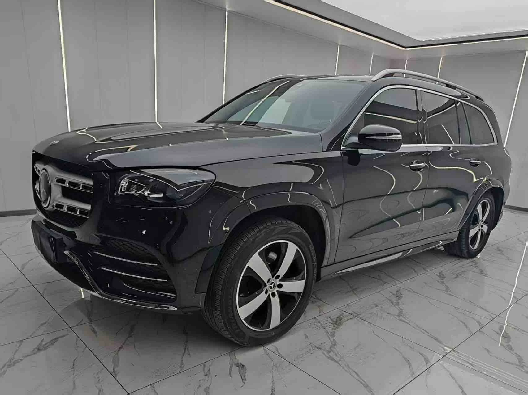 Mecedes Benz GLS450 