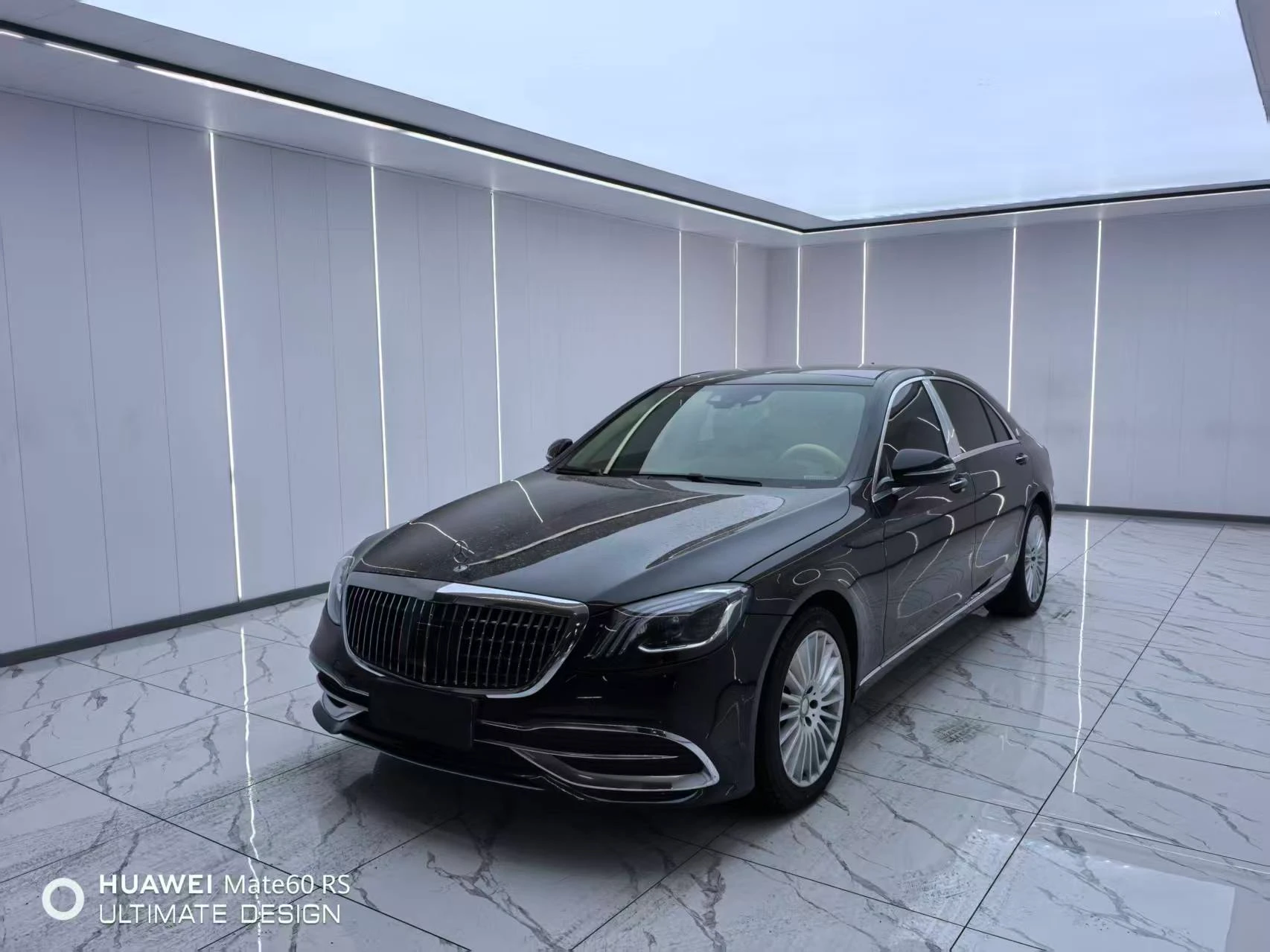 Mecedes Benz S320L 
