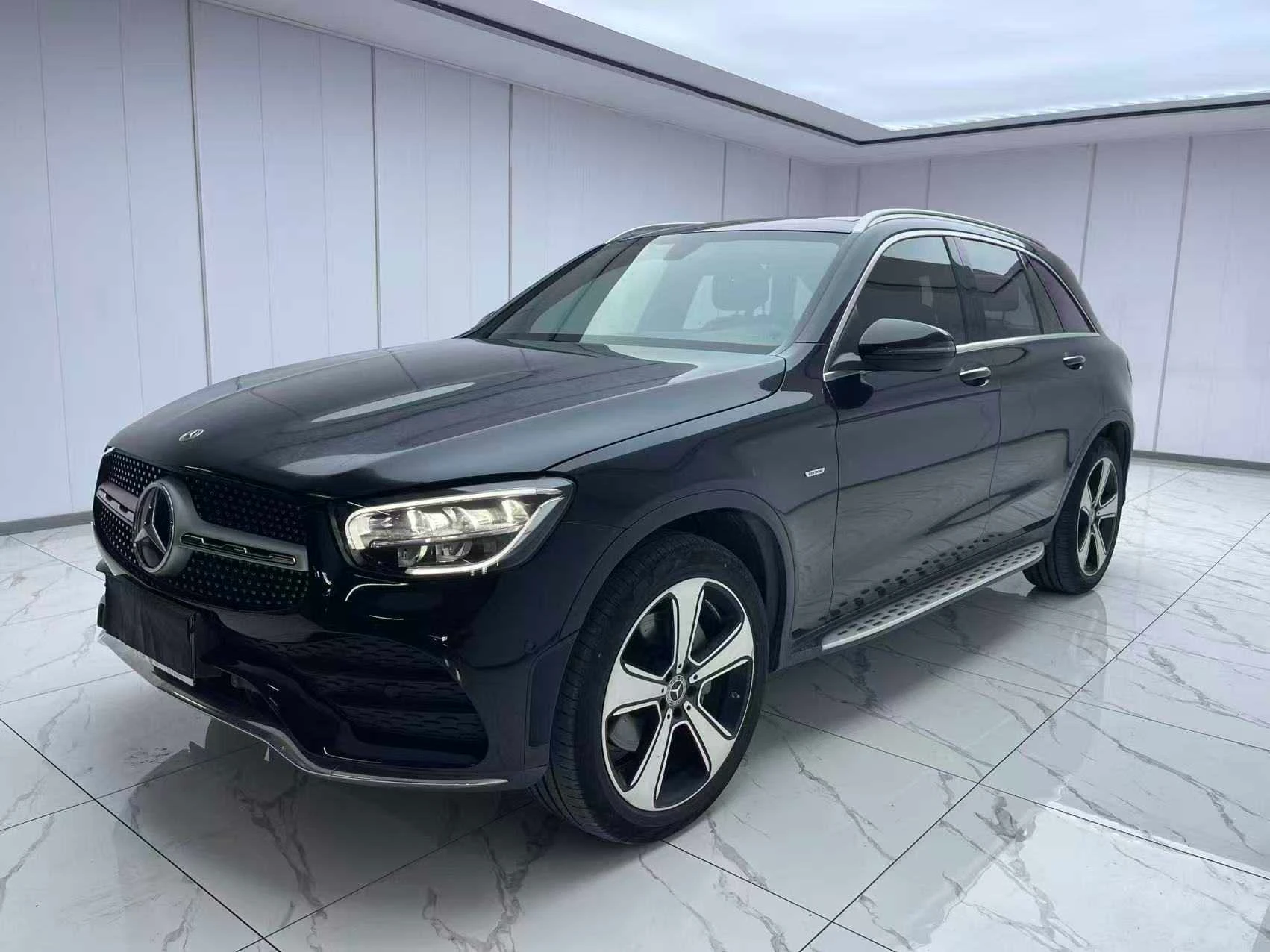 Mecedes Benz GLC 260 4WD