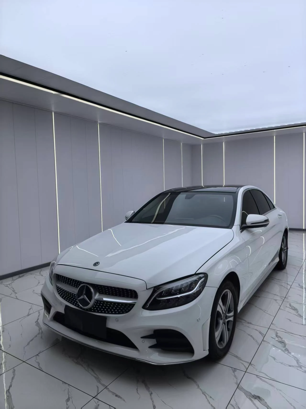 Mecedes Benz C260L Sport