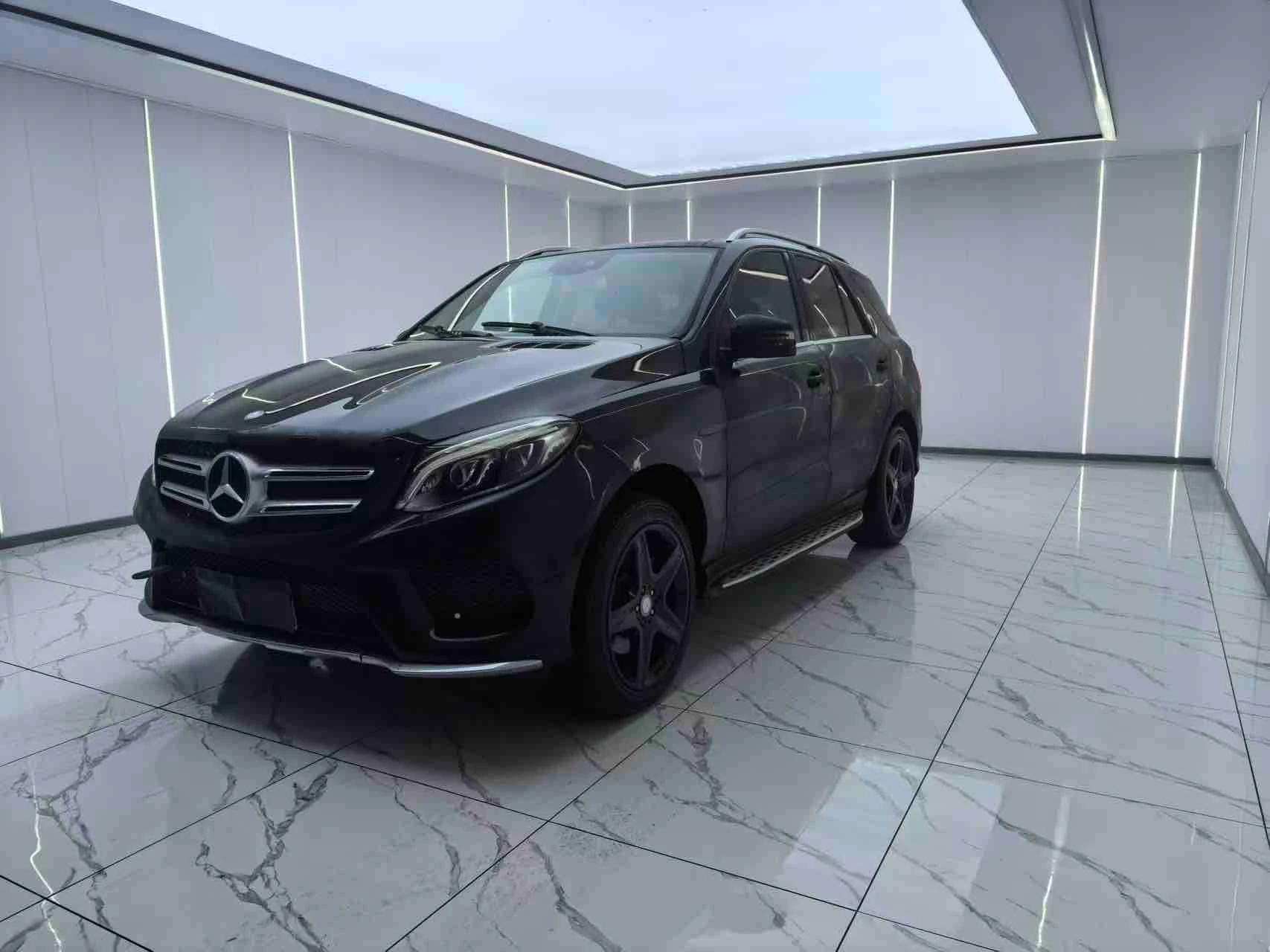 Mecedes Benz GLE400 4WD 