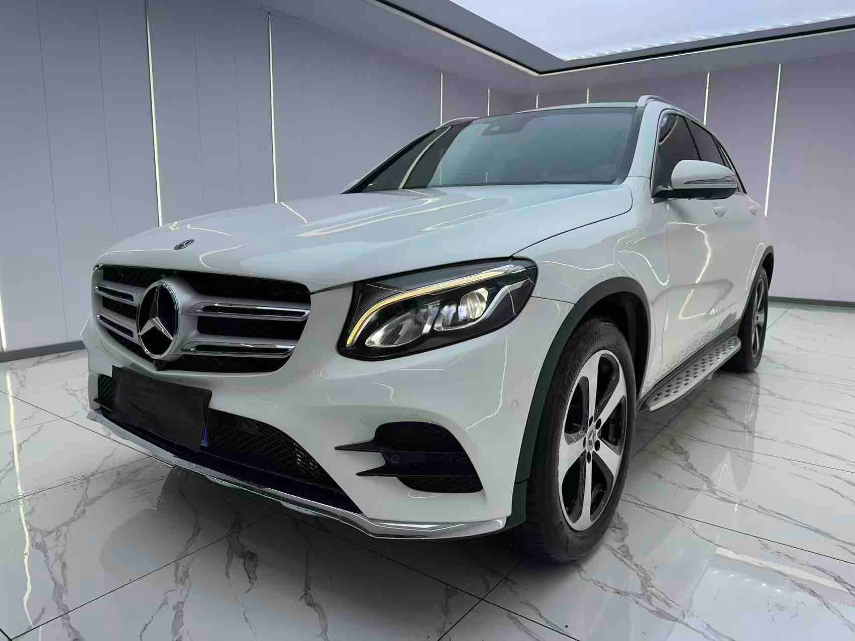 Mecedes Benz GLC260 4WD