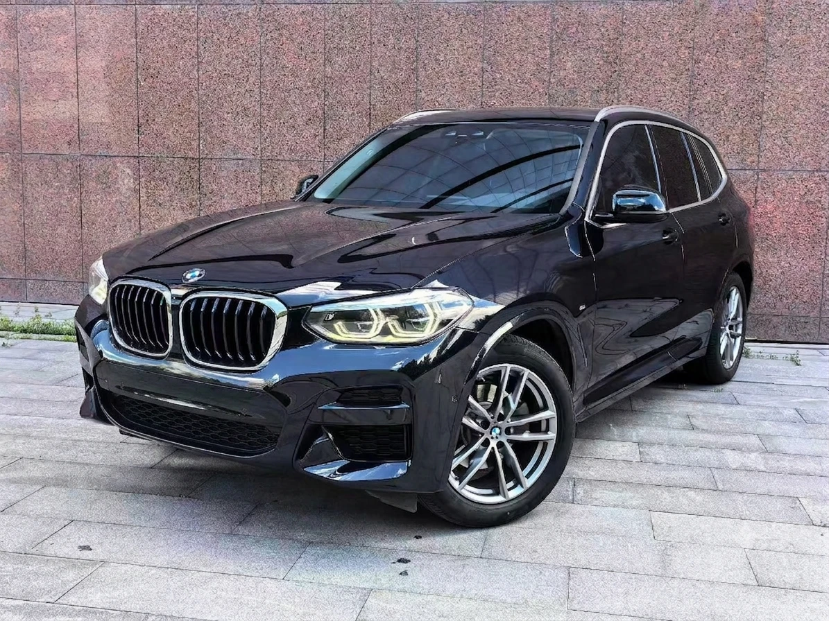 BMW X3 28i M Sport 