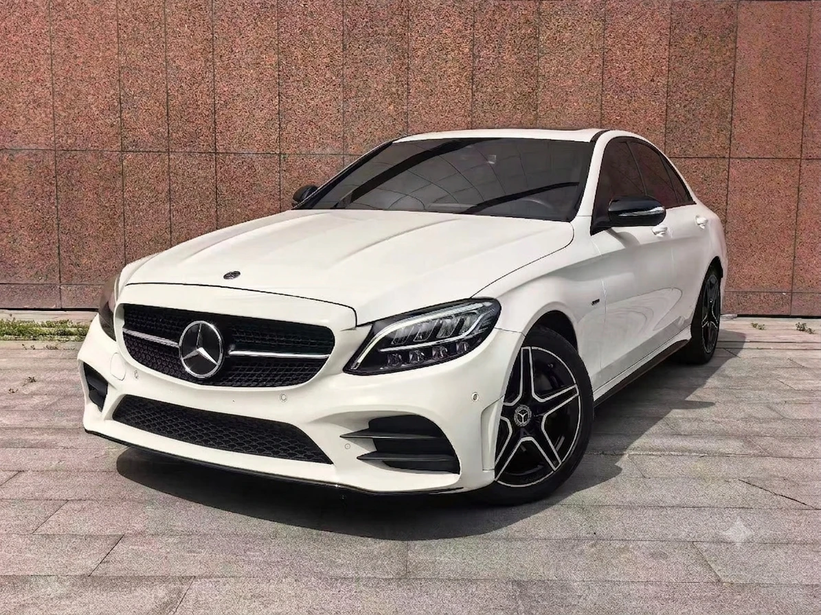 Mercedes Benz C 260 L Sport Star Edition