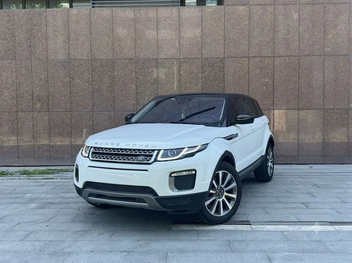 Land Rover Range Rover Evoque SE 