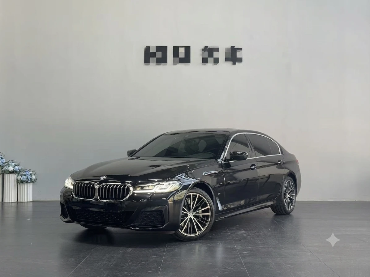 BMW 520Li M Sport 
